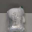 Brita Large Water Filter Pitcher for Tap and Drinking Water, Includes 1 Standard Filter, BPA-Free, Lasts Two Months, 10-Cup Capacity, Bright White