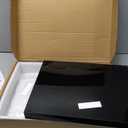 Football Helmet Display case Full Size,Self-Assembly Acrylic Helmet Display Case with Black Protection Holder Base,UV Protection Clear Sports Memorabilia Showcase for Basketball Sneakers (Full Size Football Helmet)
