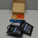 eSynic 2 Pack Air Wedge Bag Kit  300lbs Heavy-Duty TPU Door Lifting Bag with Quick-Release Valve & 4 Plastic Wedges 2.4" Lift Height Durable Wedge Bag Perfect for Door/Window Furniture Installation