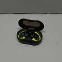 Wireless Earbuds, 2025 Bluetooth 5.4 Headphones Sport, Bluetooth Earbuds with ENC Noise Canceling Mic, 50H Stereo Wireless Headphones IP7 Waterproof with Ear hooks, Dual LED Display for Workout/Running