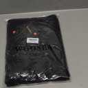 WOOSEA Women's Scoop Neck Sleeveless Split Bodycon Mermaid Evening Cocktail Long Dress, Size XL