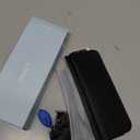 livho High Tech Blue Light Glasses - Advanced Blue Light Blocking Computer Glasses - Screen Fatigue & UV Protection (*B1 Light Black+clear)