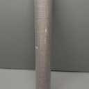 Grasscloth Peel and Stick Wallpaper 23.6"X480.3" Brown Contact Paper