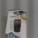 YINBAOGE Insulated Travel Coffee Mug, Spill & Leak Proof, Portable To Go Camping Stainless Steel Coffee Tumbler, Reusable Thermal Coffee Cup with Lid for Hot & Cold Drinks (Pink, 12 OZ)