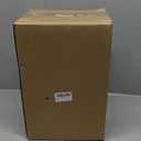 Yatmung 2 Pack Extra-Large Deli Drawer Organizer for Refrigerator Pull Out - Fridge Drawer Organizer and Storage Containers - Meat, Cheese, Produce, Sliding - Fridge Organization Bin