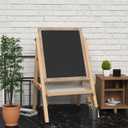 Stickyart 3in50ft Thick Wood Mirror Frame Border Wood Grain Mirror Tape Border Bathroom Mirrors Trim Peel and Stick Wallpaper Borders Waterproof Self Adhesive Wooden Bulletin Board Borders Wall Trim (3inx50ft)