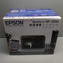 Epson Workforce WF-2950 Wireless All-in-One Printer with Scan, Copy, Fax, Auto Document Feeder, Automatic 2-Sided Printing and 2.4" Color Display