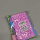 Gummy Bear Candy Molds Silicone, Mini Gummy Molds with 2 Droppers, Food Grade Non-Stick Silicone Molds Including Heart, Dinosaur, Bear, and Donut, Set of 4