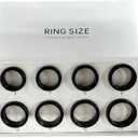 Ring Sizing Kit for Smart Ring - Size Before You Buy - Health Rings, Choose from Size 6 to 13, Perfect Ring Size for Smart Ring, Ring Sizer Measuring Tool