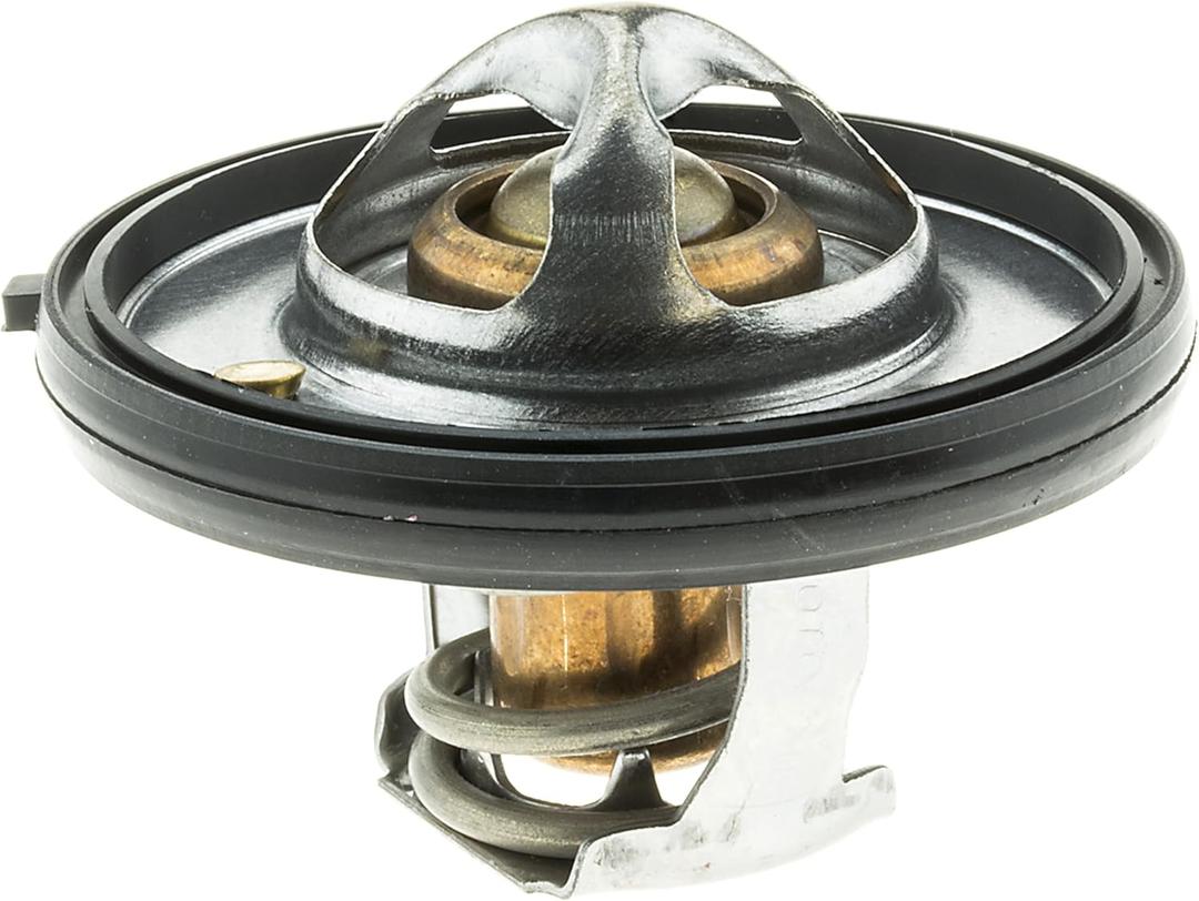 MotoRad 420-195 Thermostat Engine Coolant Thermostat Fits Jeep Liberty 0213 Grand Cherokee 9910 Dodge Ram 1500 0210 Dakota 0012 Durango 0009 68174083AA 68045798AA 52079476AD 52079476AC