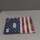 American Flag USA Garden Flag 12 x 18 - Patriotic Double Sided Small Flags for Yard