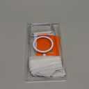 TORRAS Magnetic Slim Fit for iPhone 17 Pro Case 6.3 inch, Ultra-Thin, Compatible with MagSafe, Lightweight Matte Anti-Scratch Hard PC Cover Phone Case for iPhone 17 Pro OriginFit, Clear