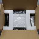 3000W Solar Flood Lights Outdoor Dusk to Dawn, 60000LM Solar Lights Outdoor Waterproof, Solar Powered Security Lighting Floodlight with Remote Control and Motion Sensor for Backyard, 2Pack