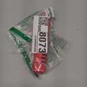 sE Electronics DM1 Dynamite Ultra-Slim Inline Microphone Preamp for Ribbon & Dynamic Microphones - Mic Preamp with +28dB Gain for Clean, Natural Sound - Ideal for Podcasting & Live Sound (Red)