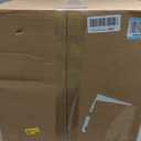 Arm & Hammer Premium Top Entry Litter Box with Filter to Clean Paws and Microban, Made in USA