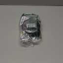 Rechargeable Battery LED Spotlight Indoor: Wireless Mini Art Accent Spot Lights with Timer Remote - Small Dimmable Uplight for Plants Display Painting Dartboard Artwork Portrait Closet (2 Pack, Black)