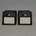 Solar Lights Outdoor,10 Pack Solar Motion Sensor Outdoor Lights With 3Lighting Modes