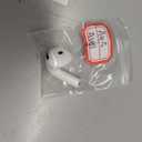 Meenova One Left Earbuds Replacement A3053, OEM A3050 for Legit Pod 4 (4th Generation), Single Left Ear Side Only, Compatible with Original Air 4 A3058 Charging Case (Not for ANC Version), Used Pods