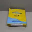 CheerfulToys Monster Truck Toys Police Car 6 Pack DIY Metal Pull Back Car with Giant Wheels Party Favor Vehicle Toy for Kids Boys Girls Ages 3+