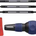 Vessel Ball Grip Replacement Driver for Home Use, 220W-BC3B (Blue)