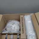 Aquasana SmartFlow Reverse Osmosis Water Filter | RO Under Sink System | WQA Certified up to 99.99% of 90 contaminants Including Fluoride, PFAS, Arsenic, Lead, and Chlorine | Chrome Faucet