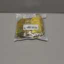 Syhood 10 Pcs Christmas Party Decorations Paper Dot Circle Garlands Glitter Streamers Hanging Banner Decor for New Year Baby Shower Wedding Birthday Backdrop Supplies (Gold)