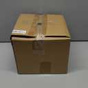 Tenceur 10 Pcs Gift Boxes with Lids Heavy Duty Nested Assorted Sizes Cardboard Gift Boxes for Presents with Ribbon for Xmas Holiday Present(Black,10 Size)