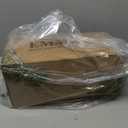 EMME Cotton Muslin Queen Blanket Bed Layering Bedspread Coverlet Breathable Gauze Soft Lightweight Adults (Pink,90"x90") (14-pink-1)