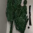 5Ft Artificial PVC Christmas Tree Stand Indoor Outdoor Green