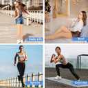 Compression Pantyhose for Women & Men, Medical Graduated Compression Stockings, Compression Tights, Large