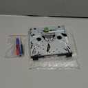 AbcGoodefg Nintendo Wii DVD Drive Replacement Disc Drive Repair Part with Opening Tool