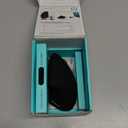 Ergonomic Mouse, LEKVEY Vertical Wireless Mouse - Rechargeable 2.4G Optical Vertical Mice : 3 Adjustable DPI 800/1200/1600 Levels 6 Buttons, for Laptop, Mac, PC, Computer, Desktop, Notebook etc, Black