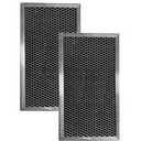 Microwave Carbon Charcoal Filter, (2Pack)