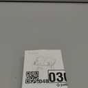 Wireless Earbuds, Bluetooth Headphones 5.4 with ENC Noise Cancelling Mics, 30H Bluetooth Ear buds 3D Bass with LED Display Charging Case, IP7 Waterproof Wireless Earphones for Android, iOS, Pearlwhite