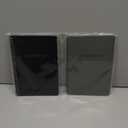 Set of 2 Easy to Use Accounting Ledger Books - Expense Tracker Notebook for Your Small Business - The Perfect Personal Finance Checkbook, Income and Expense Log Book