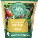 Gaia Green Organic 4-4-4 All Purpose Fertilizer 2kg