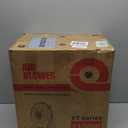 Bounce House Blower, 1100W/1.47HP Commercial Air Blower with Double-Sided Fan Blade Design, Strong Wind and Great Heat Dissipation Properties for Bouncy Castle, Jump Slides, Arch, Inflatables