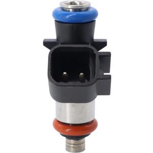 HiSport 0280158313 Fuel Injectors Compatible with Jeep Cherokee 3.2L V6 2014 2015 2016 2017 4 Holes Replace 4627794AA 1PC