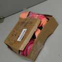 Supet Raised Inflatable Dog Cone Collar to Stop Licking, Soft Dog Cone Alternative After Surgery, Doggie Neck Donut Collar for Small Medium Large Dogs (XL(Neck 14"-18"))