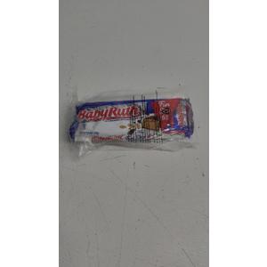 Baby Ruth Chocolatey, Peanut, Caramel, Nougat, Fun Size Individually Wrapped Candy Bars, Great Valentine's Day Gifts for Kids, 3.9 oz each, Set Of 2, Best By: Mar 26 25
