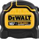 DEWALT Tough Tape 16FT x 1-1/4IN (0.2 m, Multi)