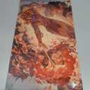 Ultra PRO - Aetherdrift Chandras Ignition Stitched Edge Playmat for Magic: The Gathering, Use as Mousepad, Desk Mat, Protects MTG Cards During Gameplay, TCG Trading Card Games