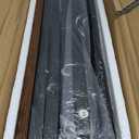 Tohomeor Small Dresser for Bedroom with Retro Flower Narrow Drawers Slim Chest of Drawers Skinny Nightstand Sofa End Table for Living Room Entryway Closet Storage (Multi, 5 Drawers)