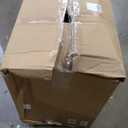 ASLONG 5PCS H7 Front and Back Car Seat Covers Auto Interior Accessories with Water Proof Nappa Leather for Cars SUV Pick-up Truck Universal Comfortable and Breathable (Full Set, Black&Beige)