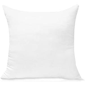 JIEITIVE Throw Pillow Inserts Hypoallergenic Premium Pillow Stuffer Square Form for Decorative Pillow Covers Cushion Bed Couch Sofa Set of 3 -20 x 20 Inches 