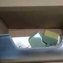 Stainless Steel Sifting Litter Box for Rabbit (XL)