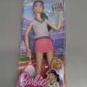 Barbie Doll & Accessories, Career Tennis Player Doll with Racket and Ball