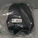 CADeN Camera Backpack Bag Professional for DSLR/SLR Mirrorless Camera Waterproof, Camera Case Compatible for Sony Canon Nikon (Black)