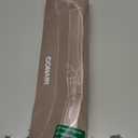 Conair Double Ceramic 1 -Inch Long Barrel Curling Iron, 1-Inch Barrel Creates Loose Curls, Hair Curler for Use on Medium & Long Hair, White/Rose Gold