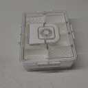 Palksky Snackle Box Container with Ice Pack, Travel Snack Containers with Lid & Handle, Chilled Portable Divided Serving Tray, 8 Compartments Bento Snack Box for Fruits Veggies Snacks, Keep Food Cold